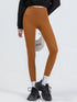 'Iluka' Wide Waistband Leggings - Celes Fashion